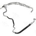 Four Seasons Vw Jetta 04-03 Hose Assembly, 56667 56667